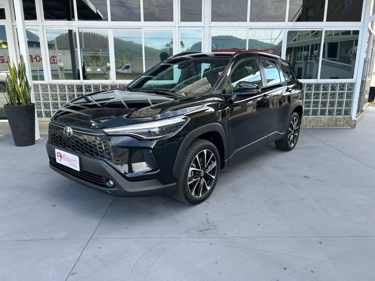 TOYOTA Corolla Cross 2.0 16V 4P FLEX VVT-IE XRE DIRECT SHIFT AUTOMÁTICO CVT