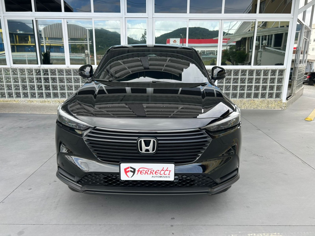 HONDA HR-V 1.5 16V 4P FLEX EXL AUTOMÁTICO CVT