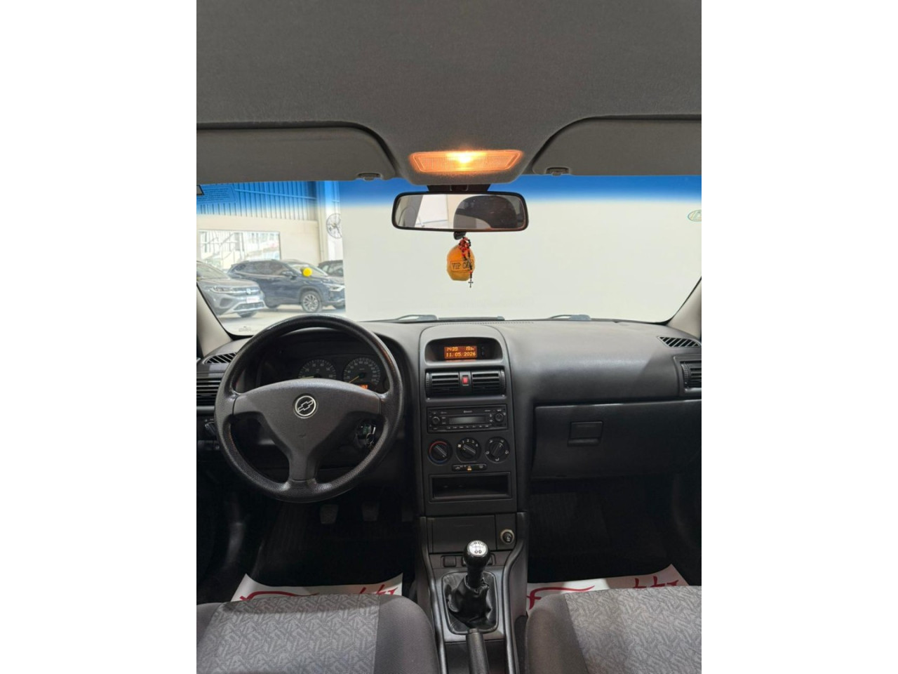 CHEVROLET Astra Hatch 2.0 ADVANTAGE FLEX