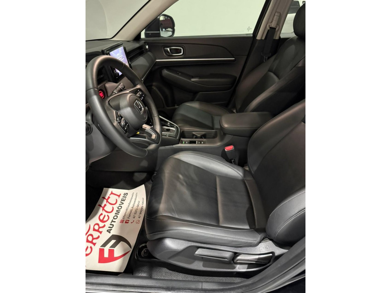 HONDA HR-V 1.5 16V 4P FLEX EXL AUTOMÁTICO CVT