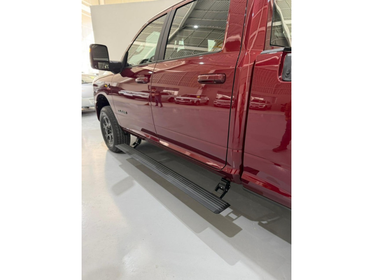 RAM 2500 6.7 I6 24V SLT CABINE DUPLA TURBO DIESEL NIGHT EDITION 4X4 AUTOMÁTICO