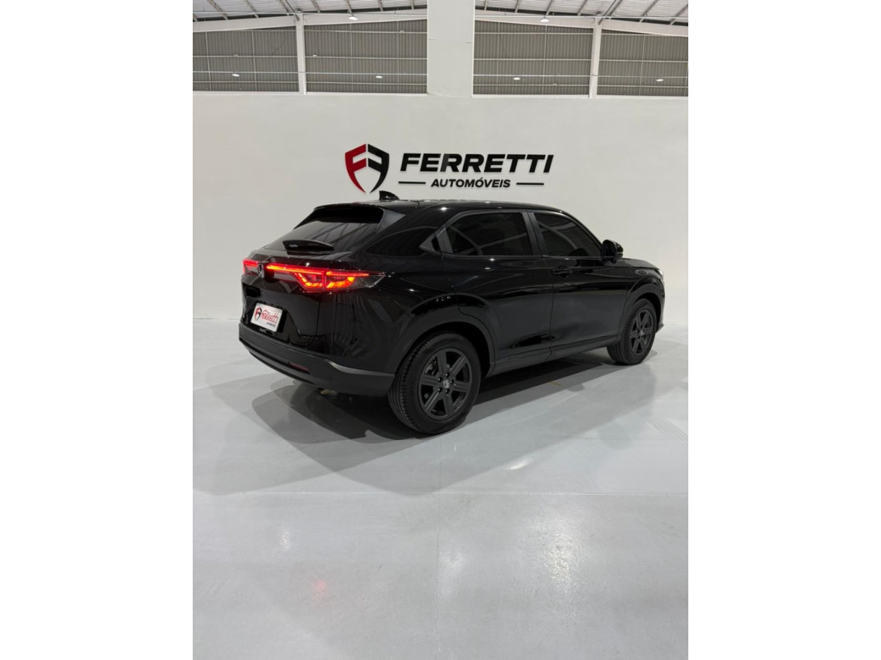 HONDA HR-V 1.5 16V 4P FLEX EXL AUTOMÁTICO CVT
