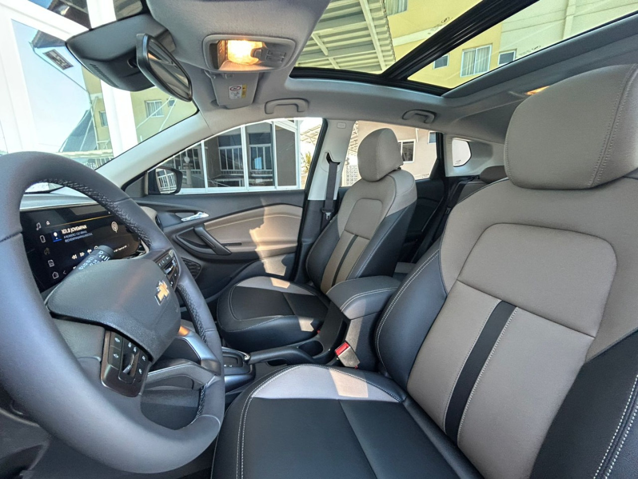 CHEVROLET Tracker 1.2 12V 4P FLEX TURBO PREMIER AUTOMÁTICO