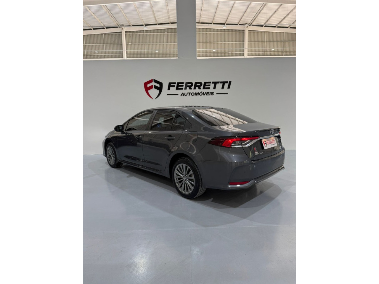 TOYOTA Corolla 2.0 16V 4P FLEX XEI DIRECT SHIFT AUTOMÁTICO CVT