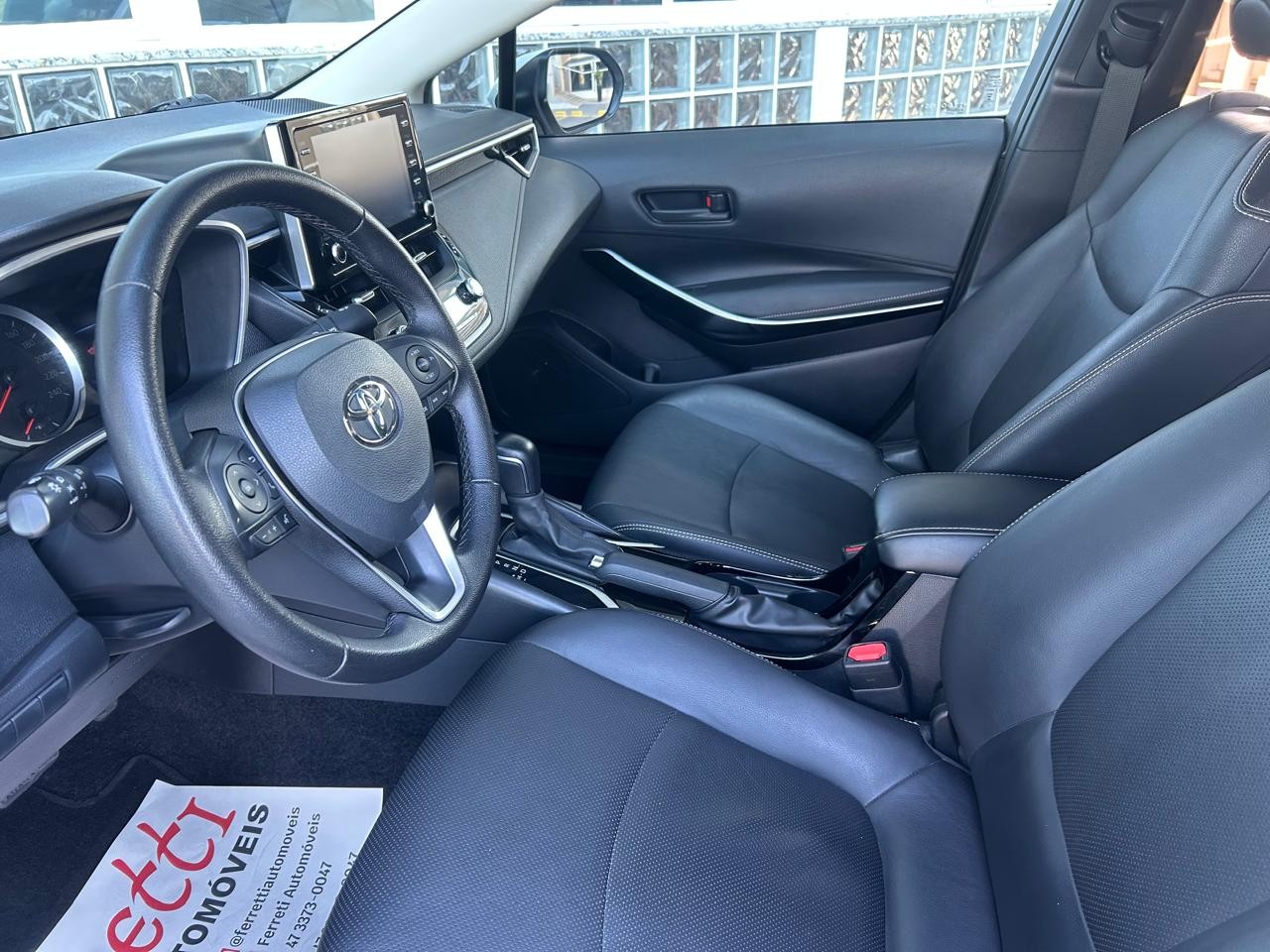 TOYOTA Corolla 2.0 16V 4P XEI FLEX AUTOMÁTICO