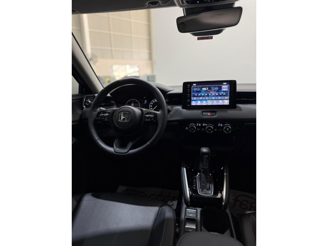 HONDA HR-V 1.5 16V 4P FLEX EXL AUTOMÁTICO CVT