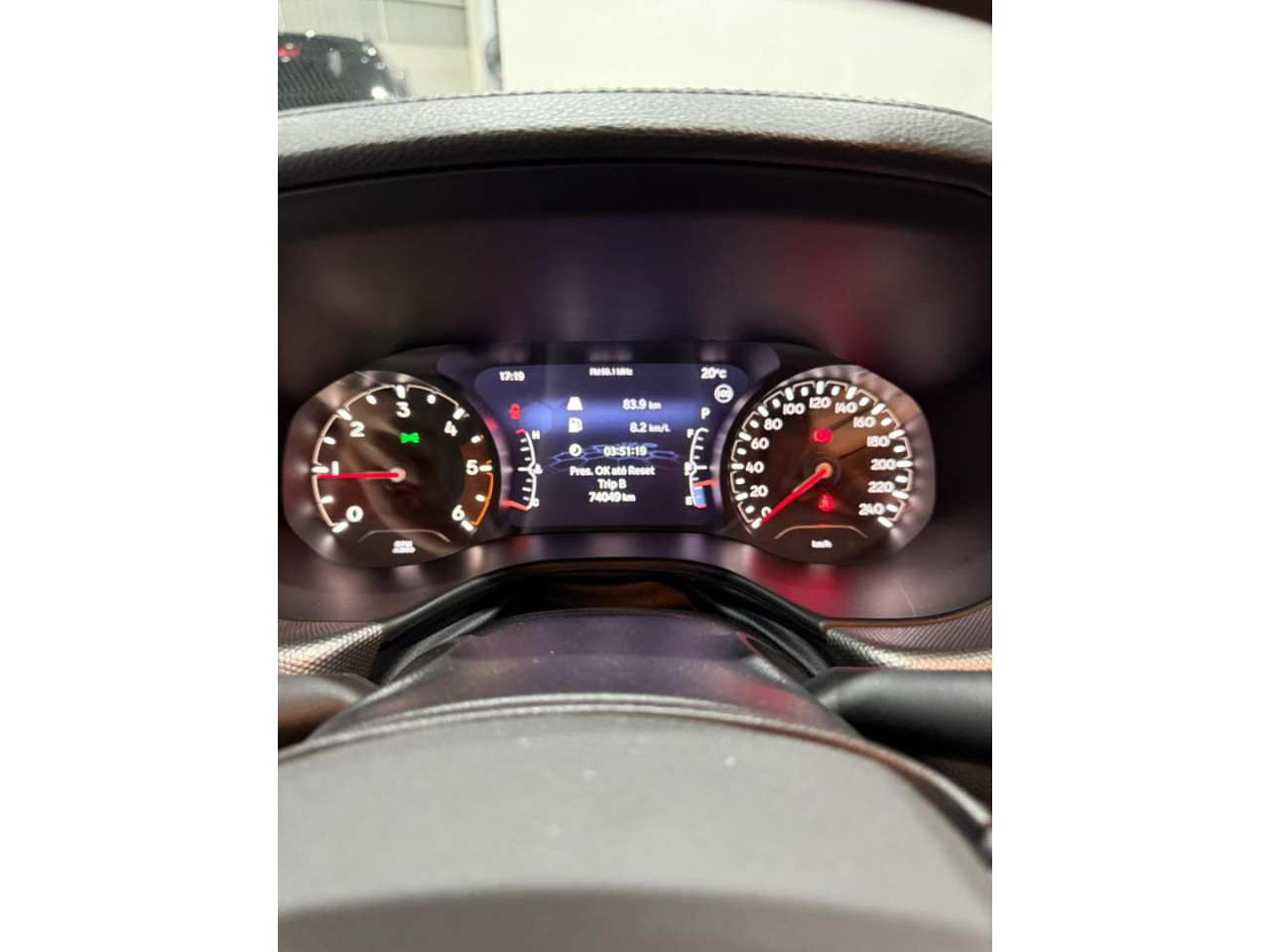 JEEP Compass 2.0 16V 4P 350 LONGITUDE 4X4 TURBO DIESEL AUTOMÁTICO