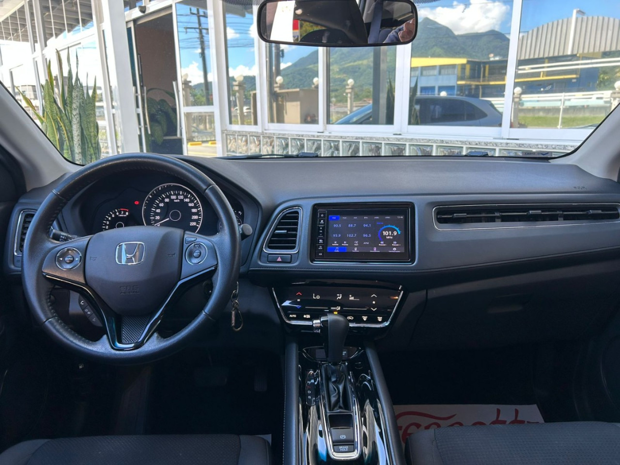 HONDA HR-V 1.8 16V 4P EX FLEX AUTOMÁTICO CVT