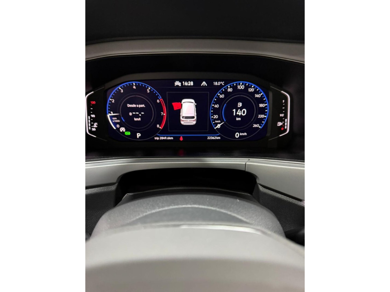 VOLKSWAGEN T-Cross 1.0 4P 200 TSI FLEX COMFORTLINE AUTOMÁTICO