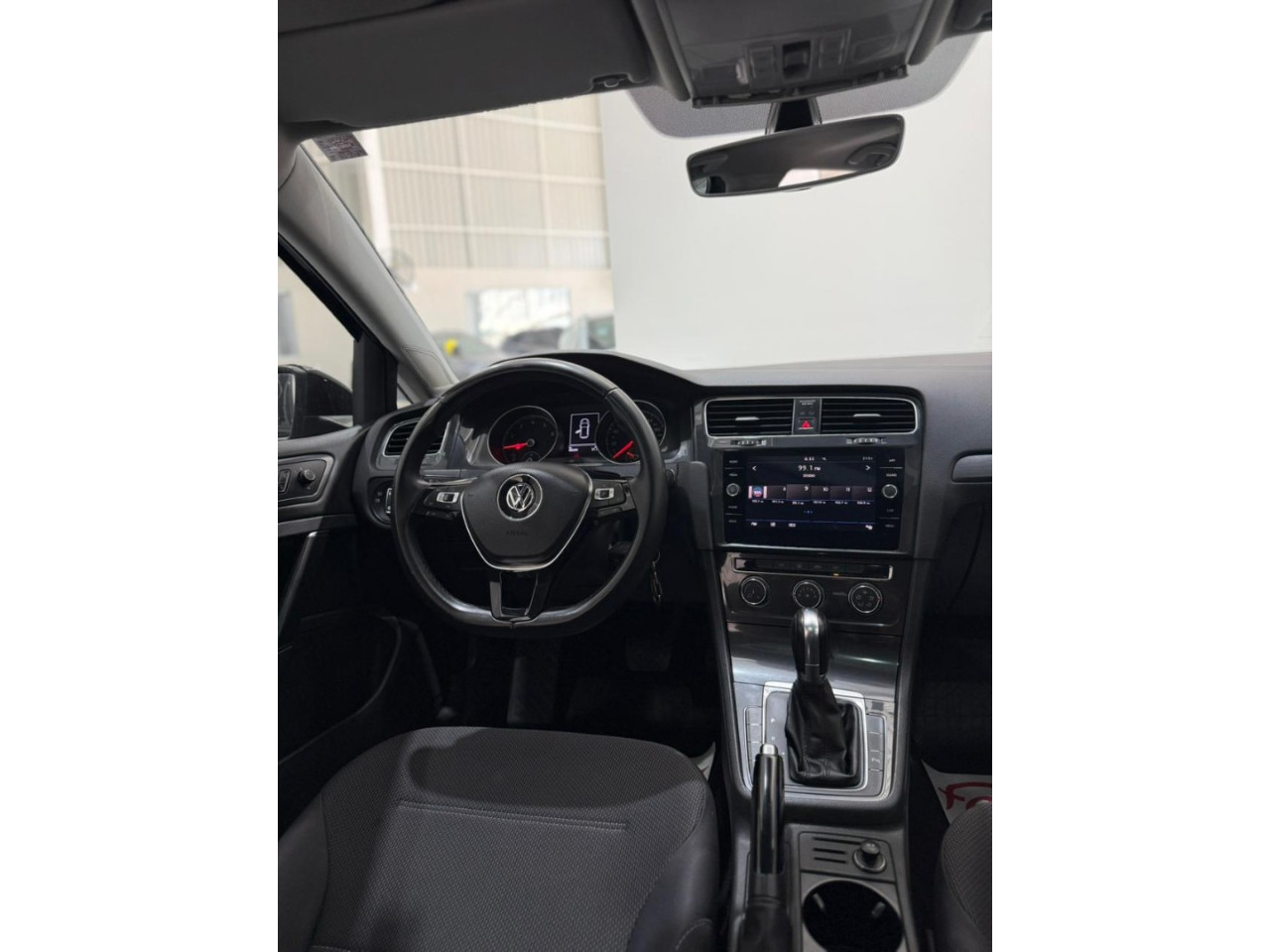 VOLKSWAGEN Golf 1.0 12V 4P FLEX 200 TSI COMFORTLINE AUTOMÁTICO TIPTRONIC