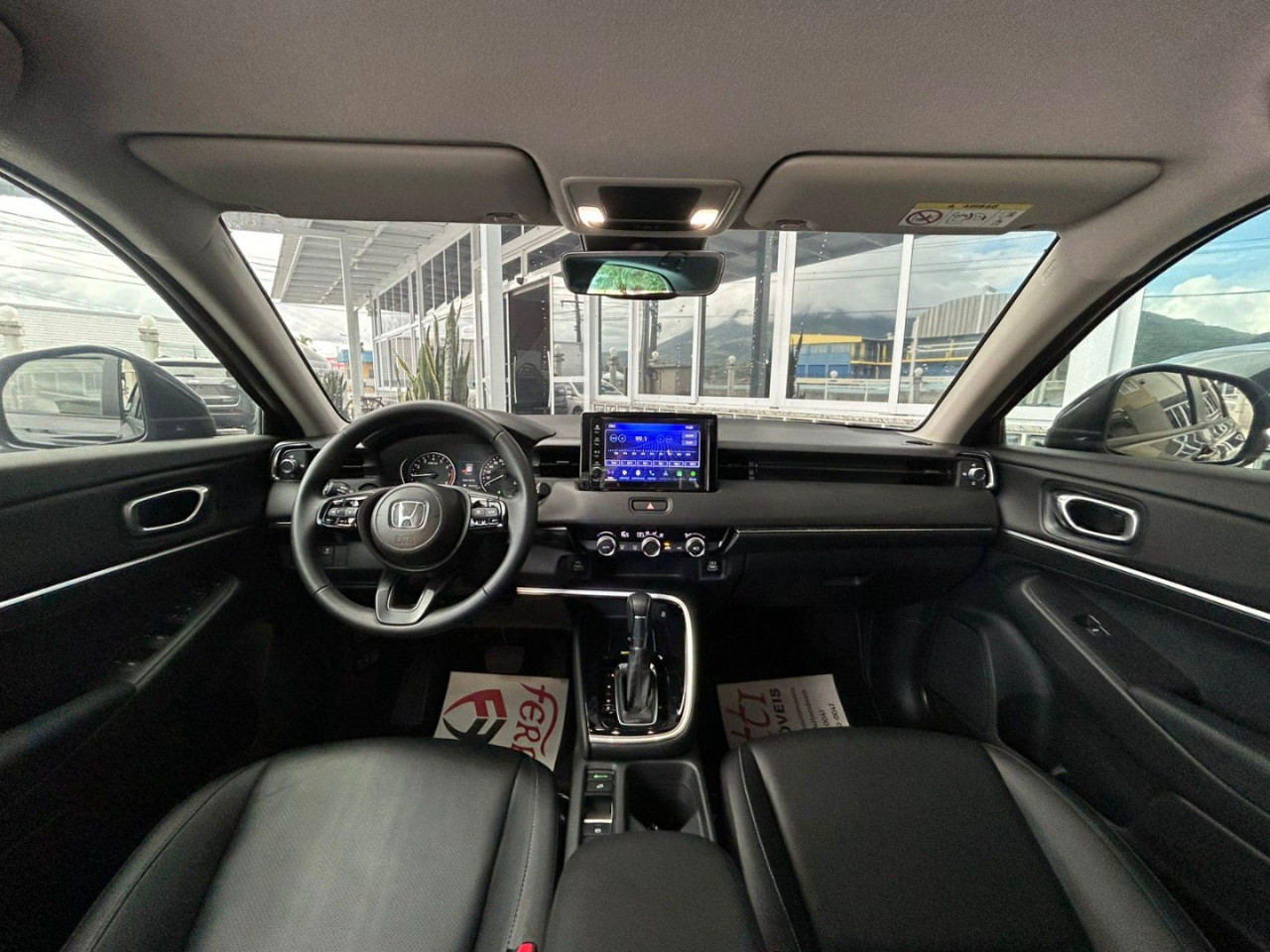 HONDA HR-V 1.5 16V 4P FLEX EXL AUTOMÁTICO CVT