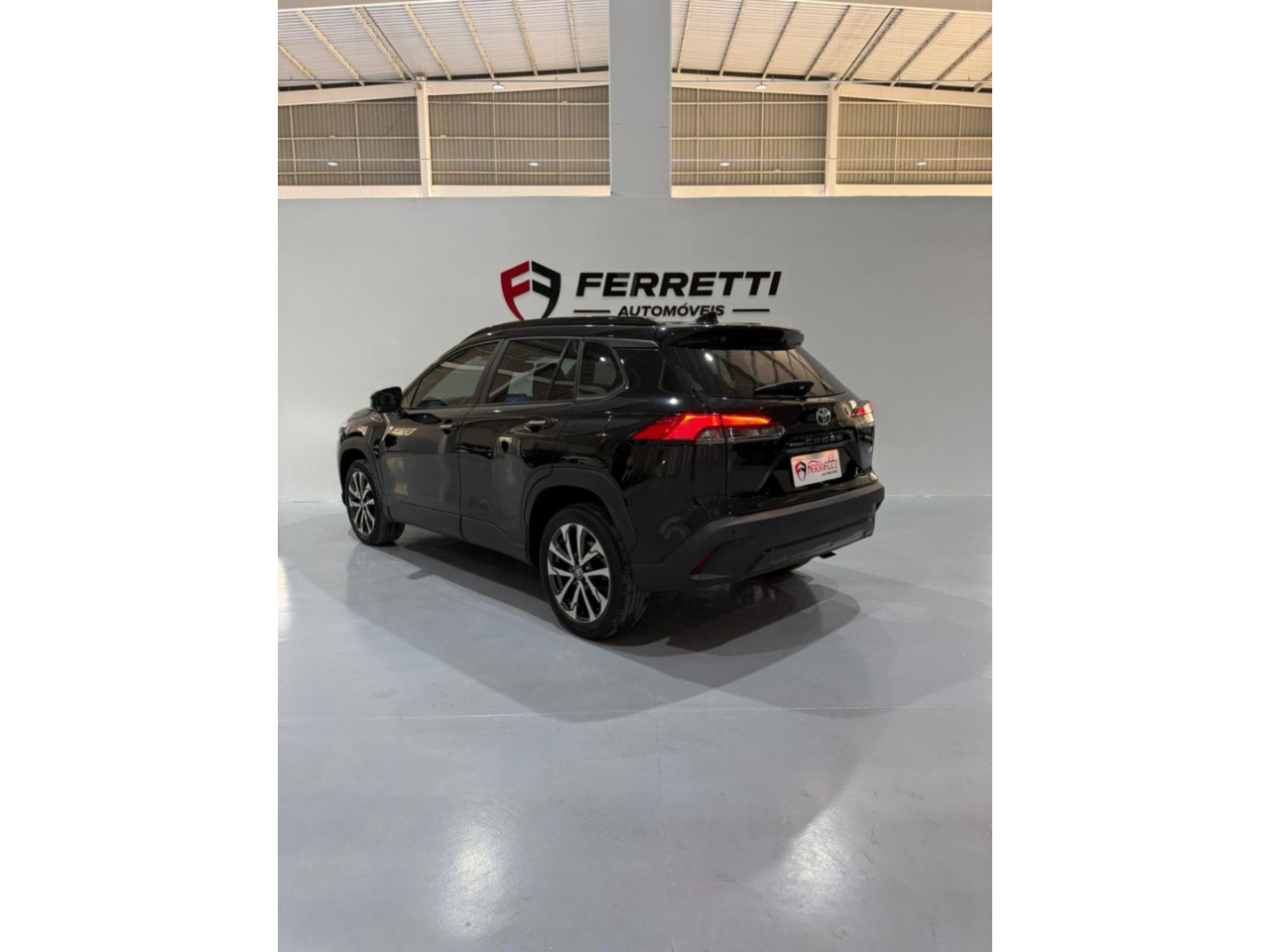 TOYOTA Corolla Cross 2.0 16V 4P FLEX VVT-IE XRE DIRECT SHIFT AUTOMÁTICO CVT