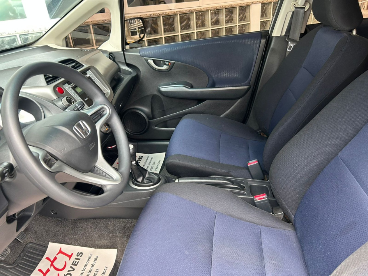 HONDA Fit 1.4 16V 4P CX FLEX