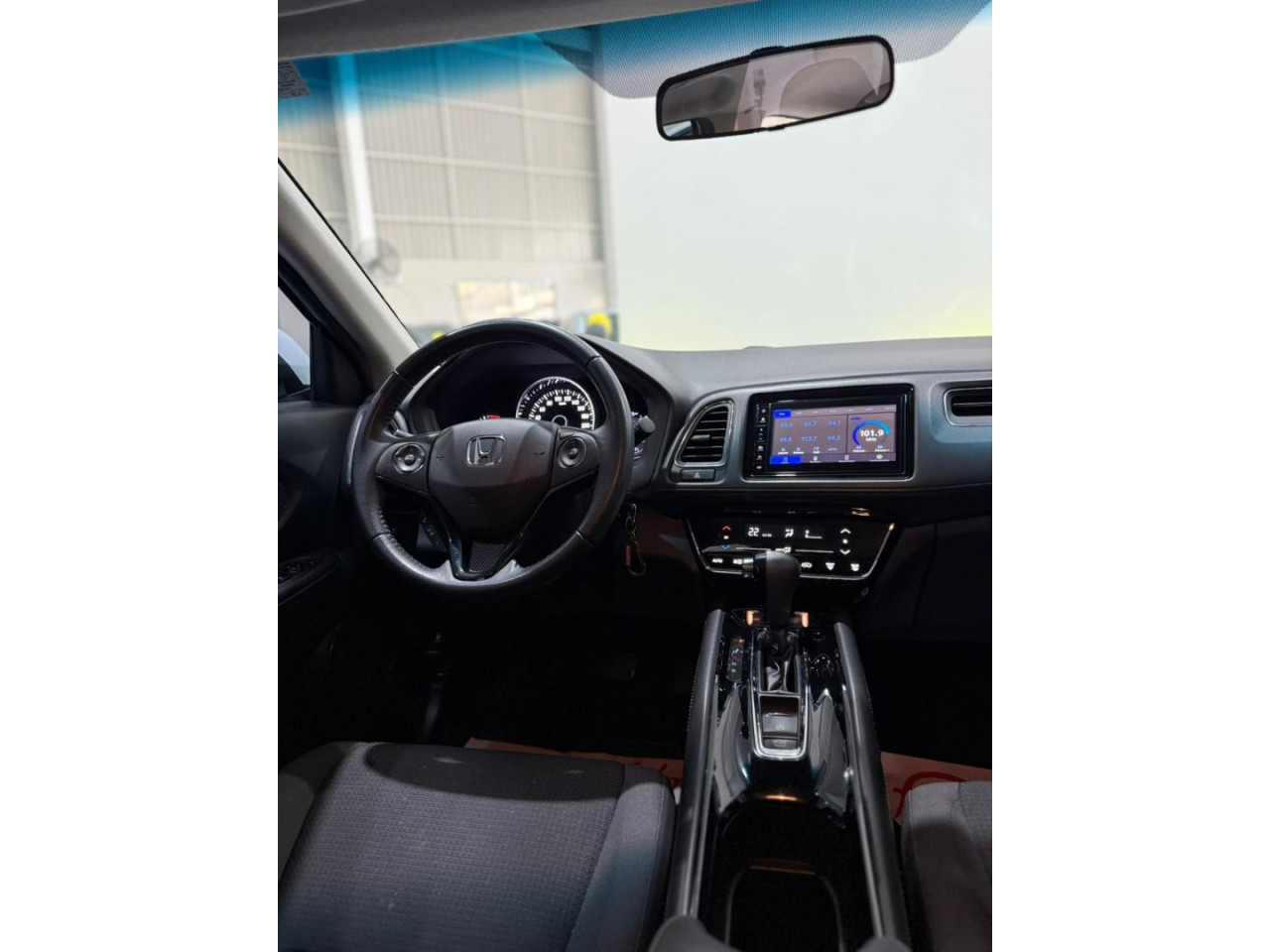 HONDA HR-V 1.8 16V 4P EX FLEX AUTOMÁTICO CVT