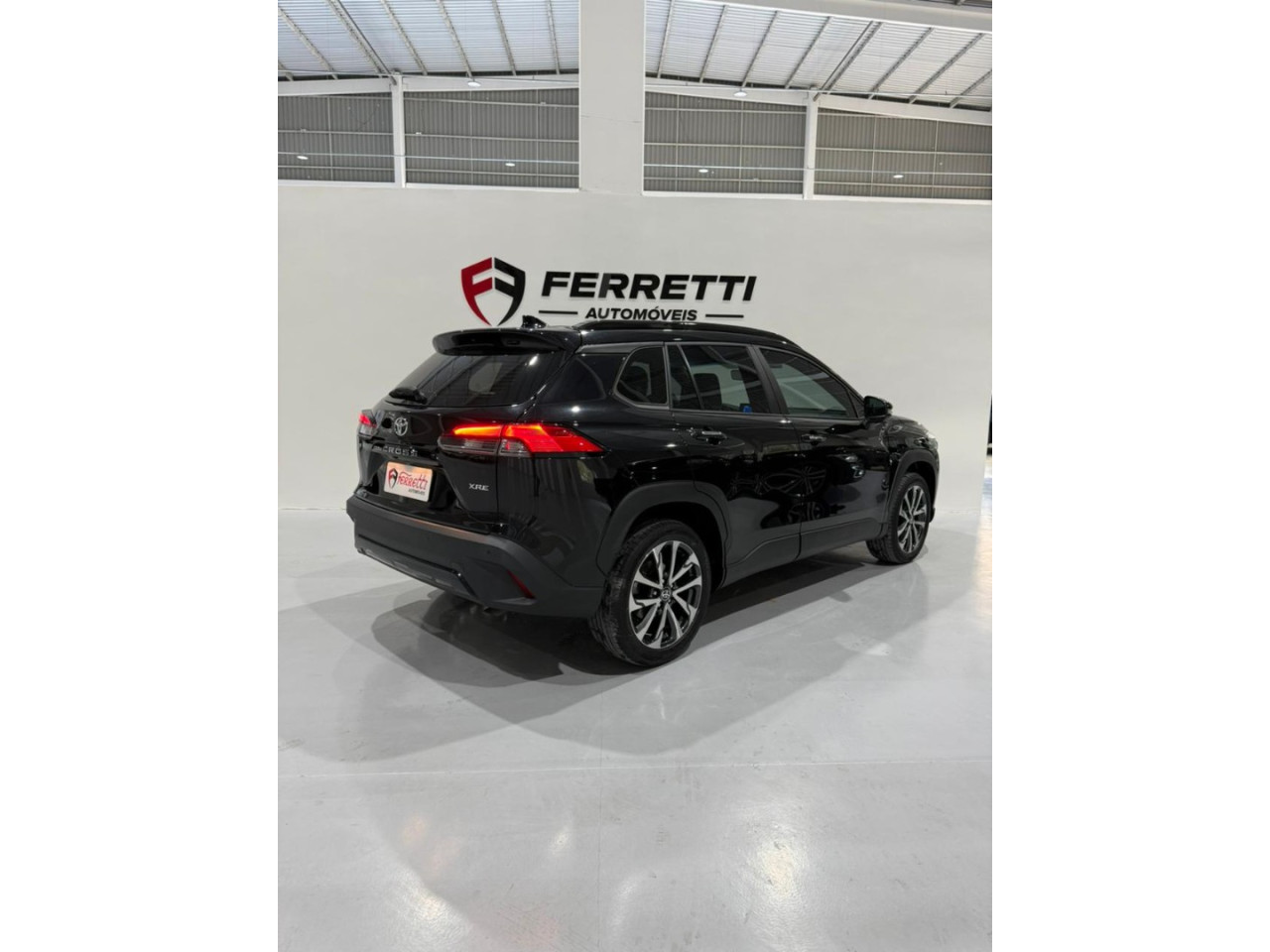 TOYOTA Corolla Cross 2.0 16V 4P FLEX VVT-IE XRE DIRECT SHIFT AUTOMÁTICO CVT