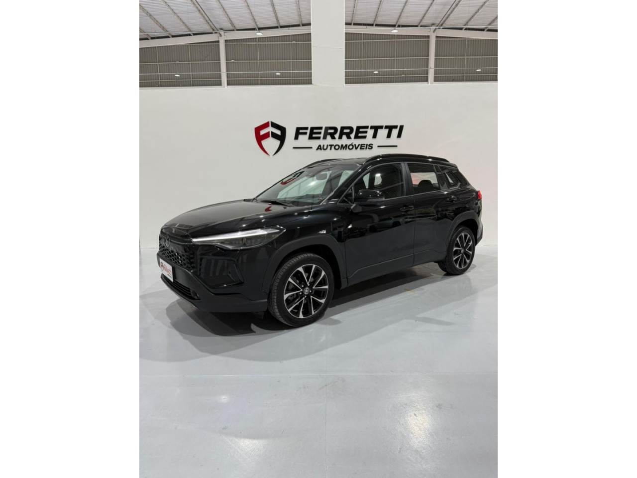 TOYOTA Corolla Cross 2.0 16V 4P FLEX VVT-IE XRE DIRECT SHIFT AUTOMÁTICO CVT