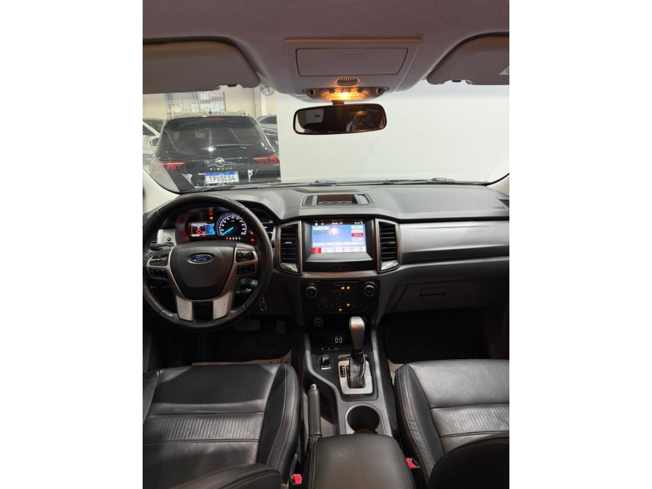 FORD Ranger 3.2 20V XLT 4X4 CABINE DUPLA TURBO DIESEL AUTOMÁTICO