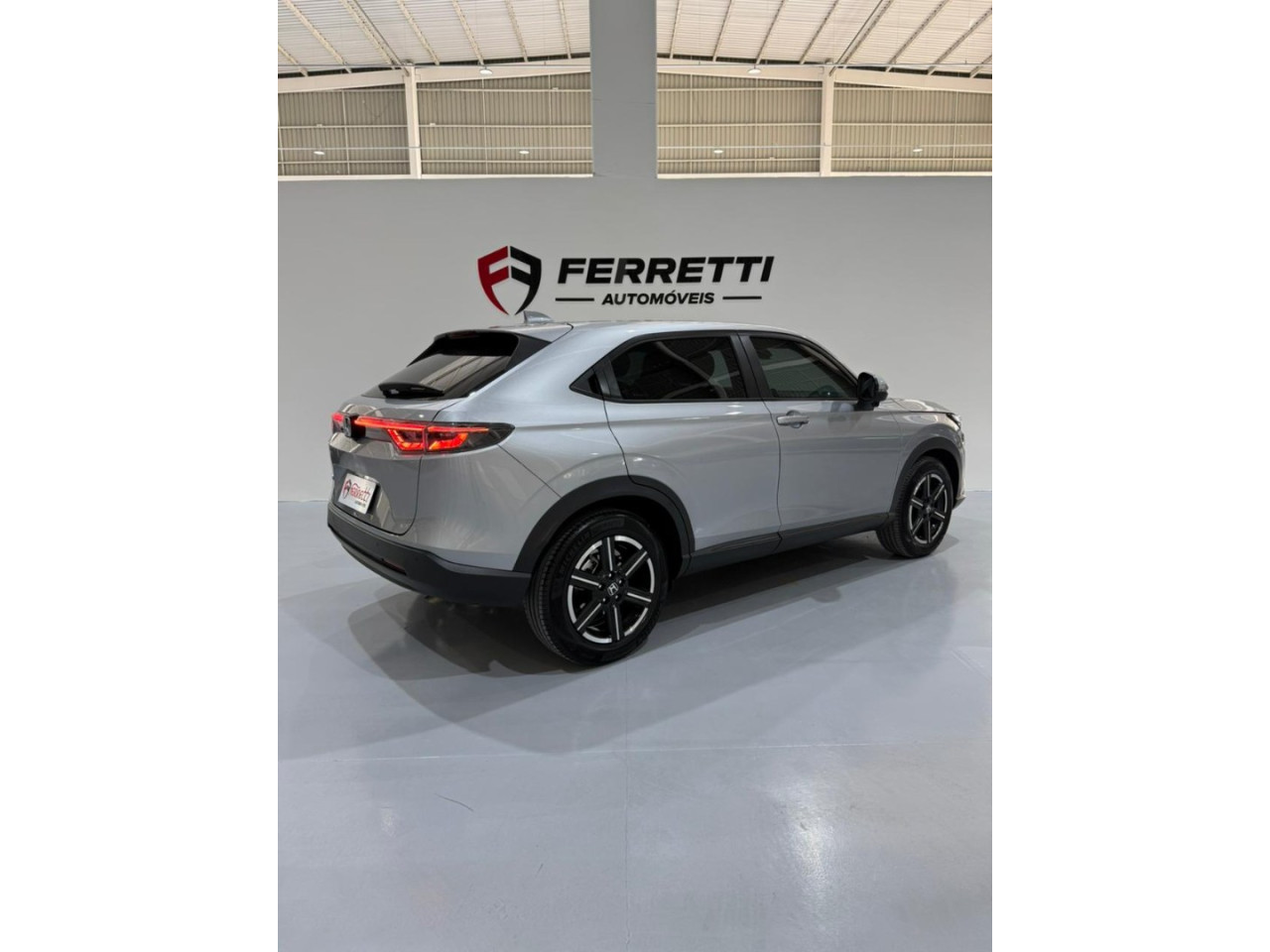HONDA HR-V 1.5 16V 4P FLEX EXL AUTOMÁTICO CVT