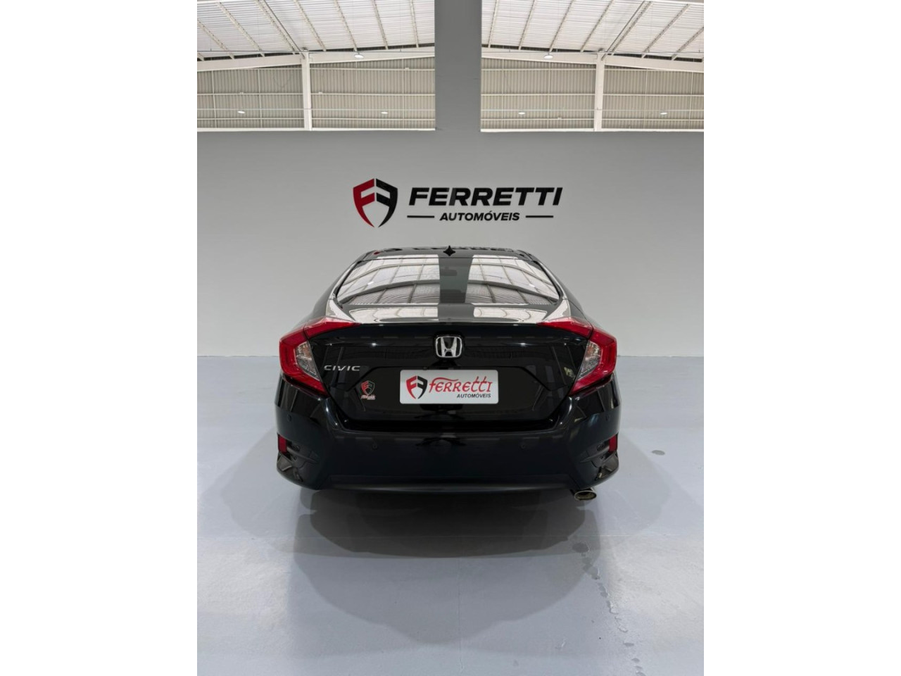 HONDA Civic 2.0 16V 4P EXL FLEX  AUTOMÁTICO CVT