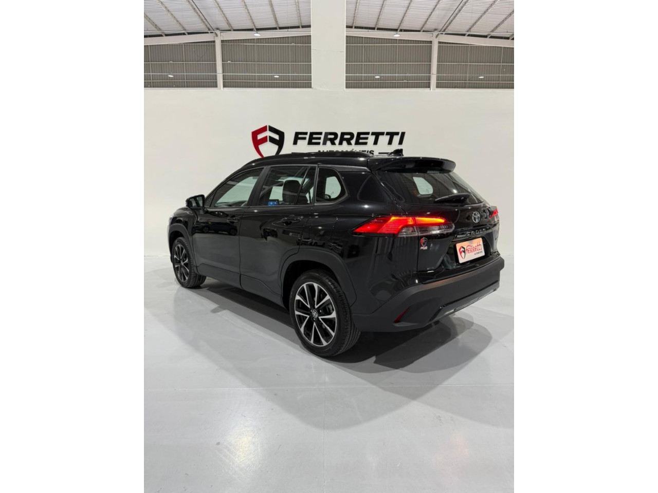 TOYOTA Corolla Cross 2.0 16V 4P FLEX VVT-IE XRE DIRECT SHIFT AUTOMÁTICO CVT