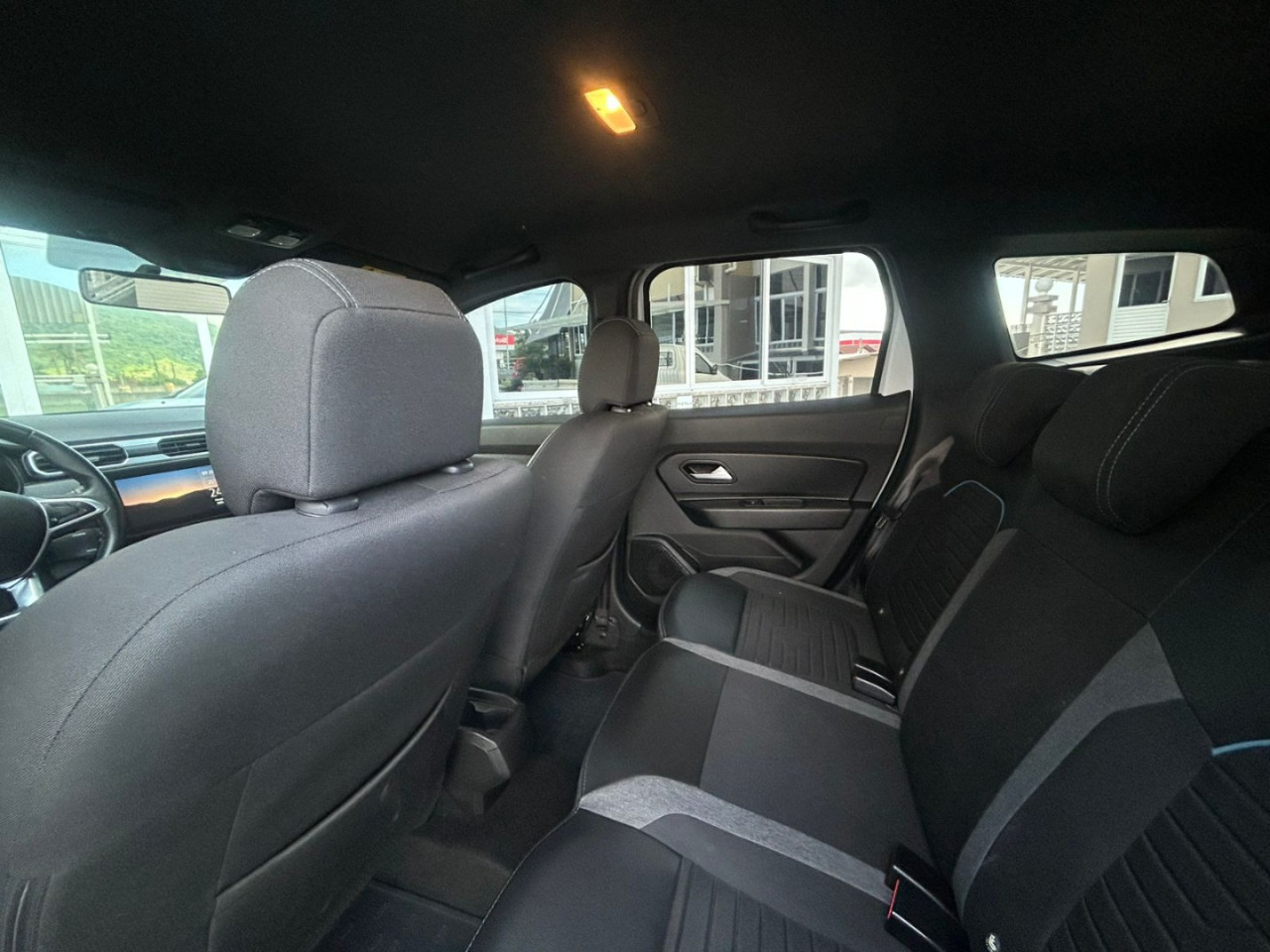 RENAULT Duster 1.6 16V 4P FLEX INTENSE