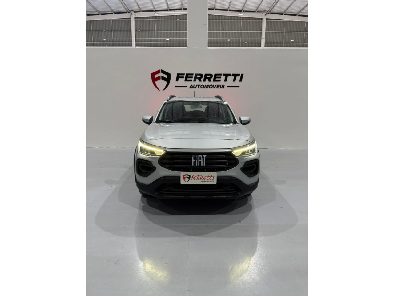 FIAT Pulse 1.0 12V 4P FLEX 200 DRIVE TURBO AUTOMÁTICO CVT