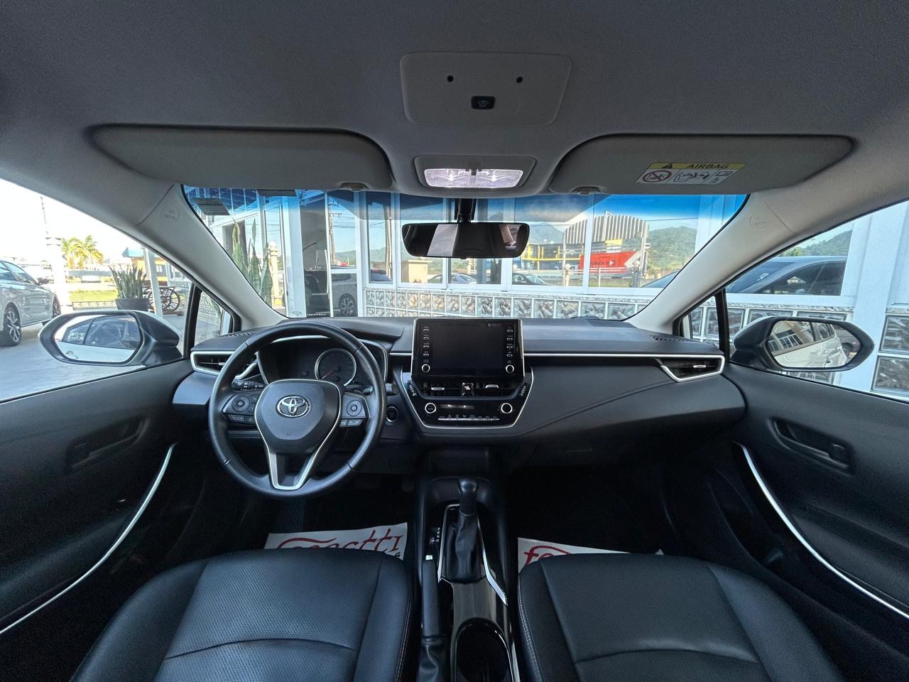 TOYOTA Corolla 2.0 16V 4P XEI FLEX AUTOMÁTICO