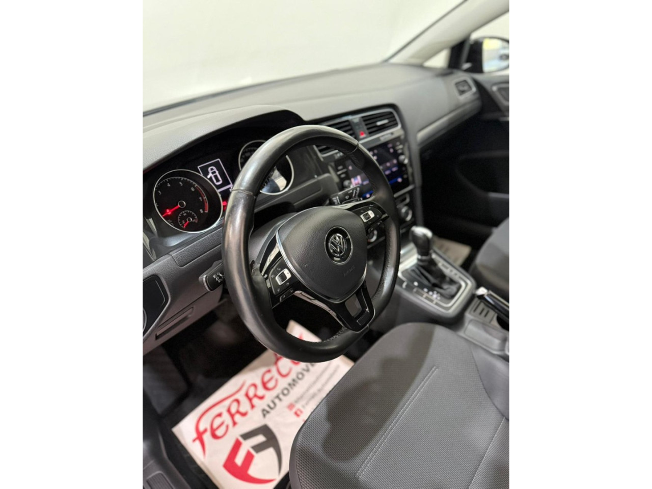 VOLKSWAGEN Golf 1.0 12V 4P FLEX 200 TSI COMFORTLINE AUTOMÁTICO TIPTRONIC