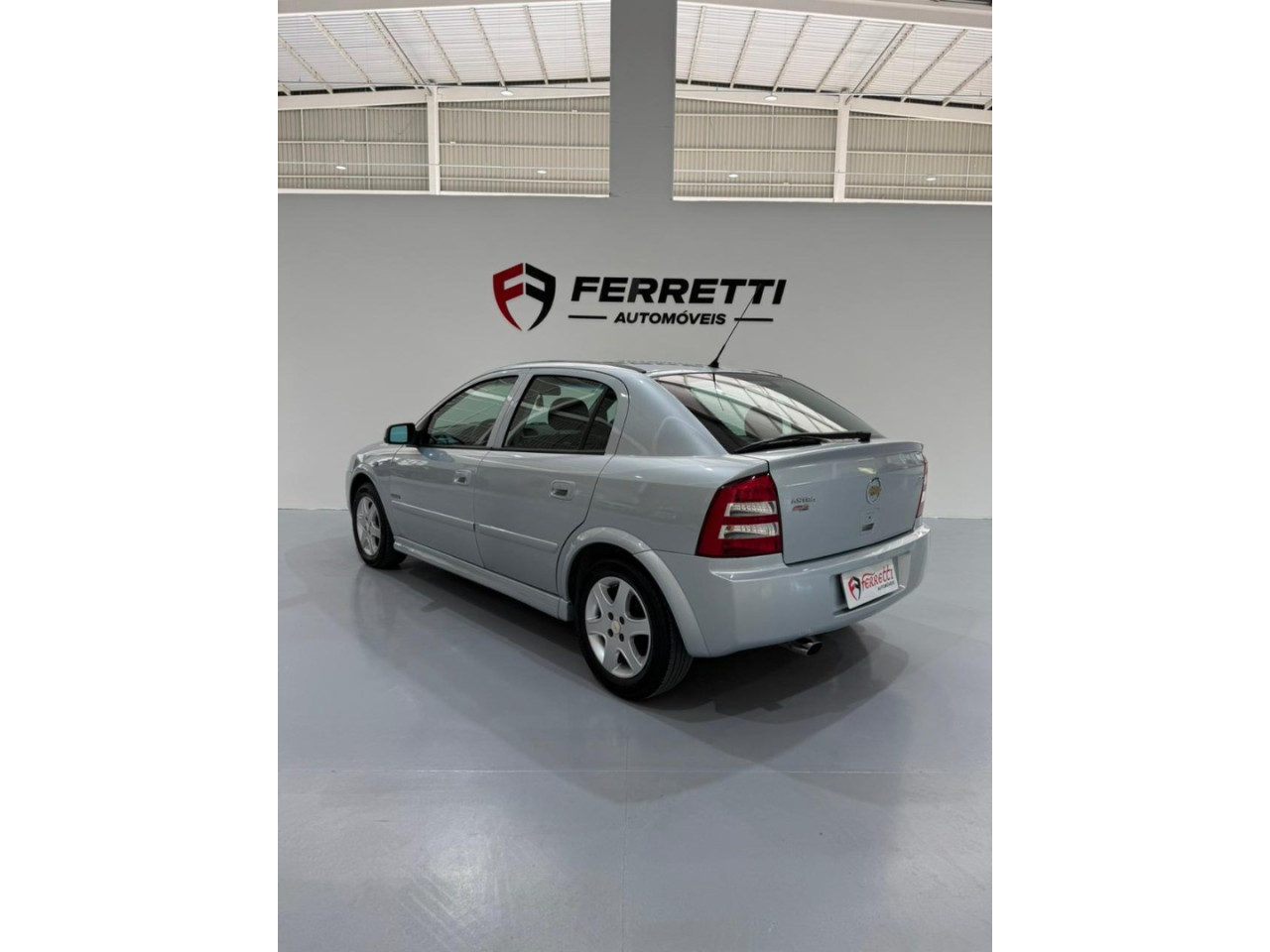 CHEVROLET Astra Hatch 2.0 ADVANTAGE FLEX