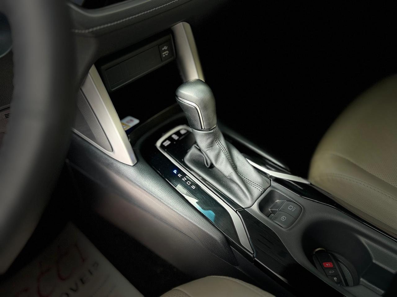 TOYOTA Corolla Cross 1.8 16V 4P FLEX VVT-I HYBRID XRX AUTOMÁTICO CVT