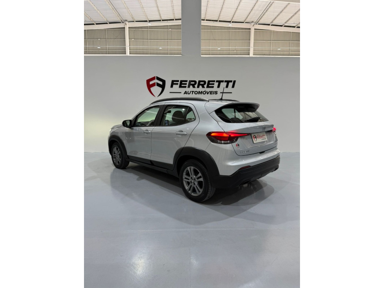 FIAT Pulse 1.0 12V 4P FLEX 200 DRIVE TURBO AUTOMÁTICO CVT