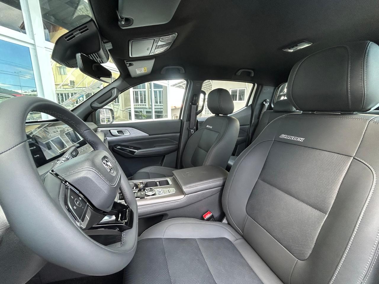 RAM Dakota 2.2 4P TURBO DIESEL WARLOCK 4X4 AUTOMÁTICO