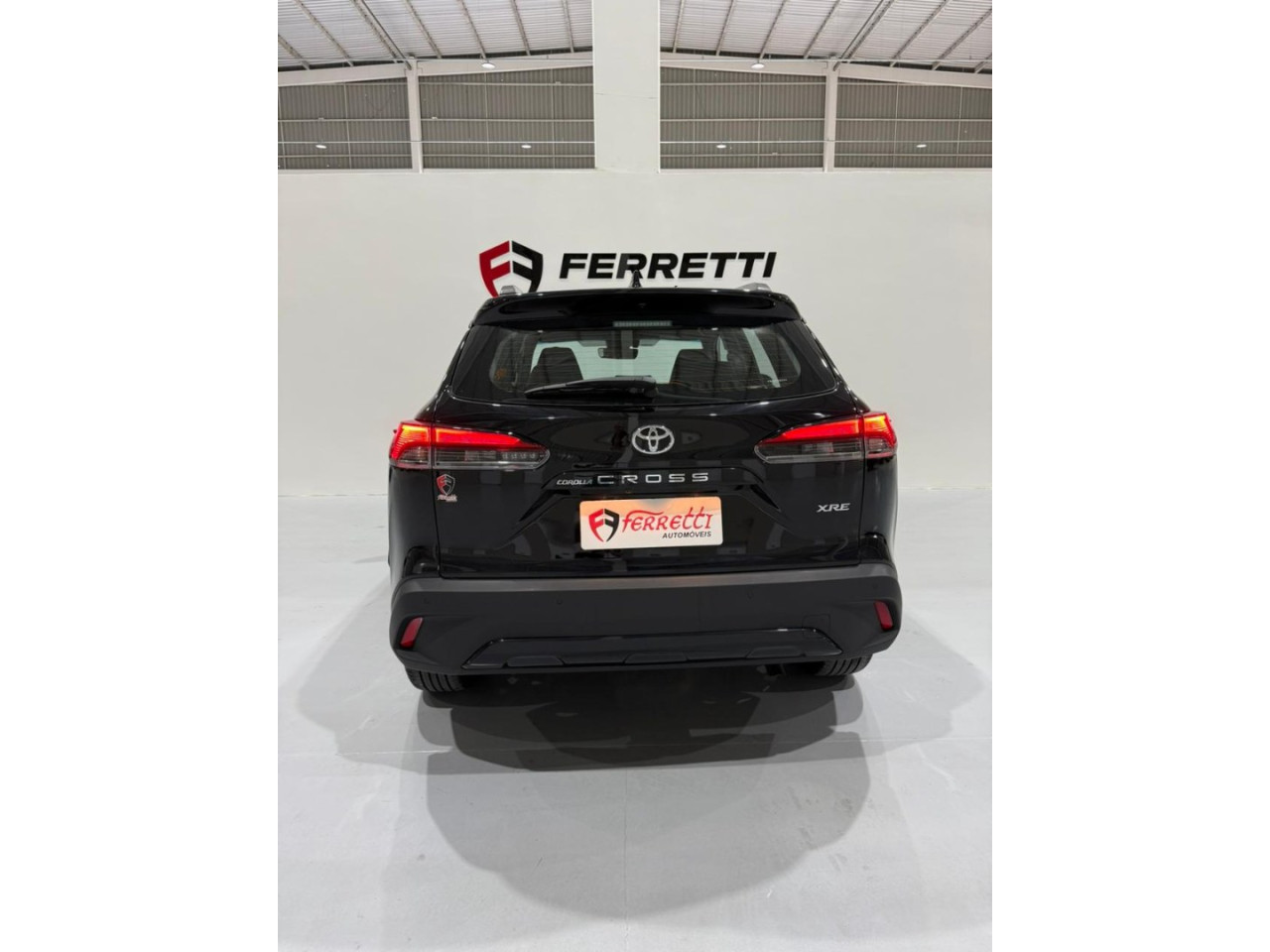 TOYOTA Corolla Cross 2.0 16V 4P FLEX VVT-IE XRE DIRECT SHIFT AUTOMÁTICO CVT