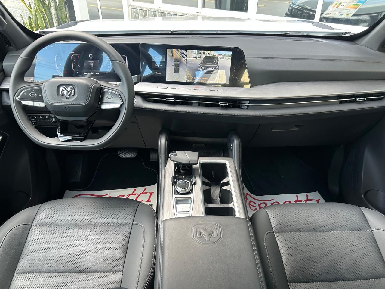 RAM Dakota 2.2 4P TURBO DIESEL WARLOCK 4X4 AUTOMÁTICO