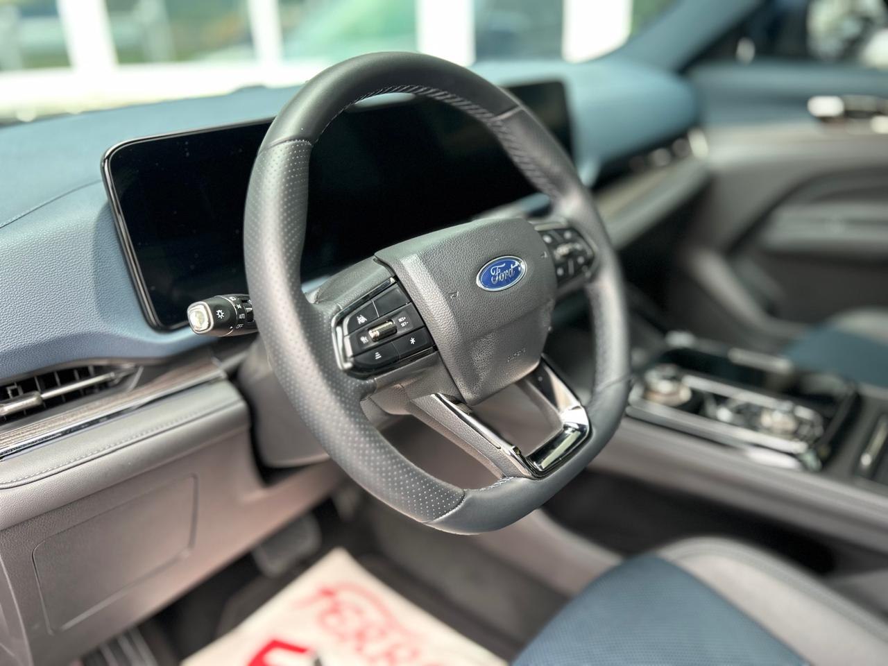 FORD Territory 1.5 16V 4P ECOBOOST TURBO GTDI TITANIUM AUTOMÁTICO