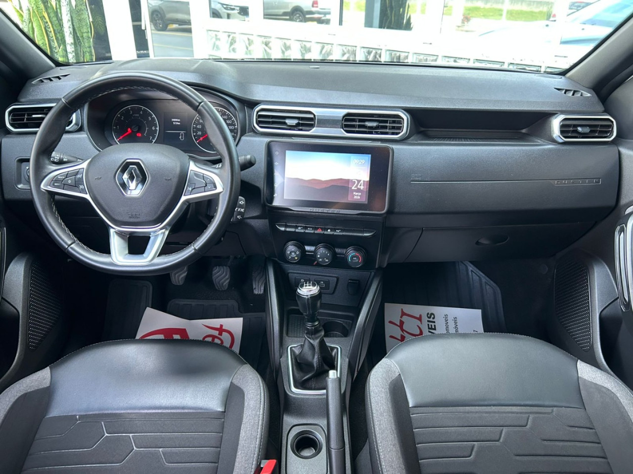 RENAULT Duster 1.6 16V 4P FLEX INTENSE