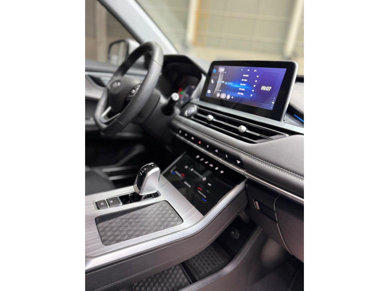 CHERY Tiggo 5X 1.5 16V 4P VVT TURBO iFLEX SPORT AUTOMÁTICO CVT