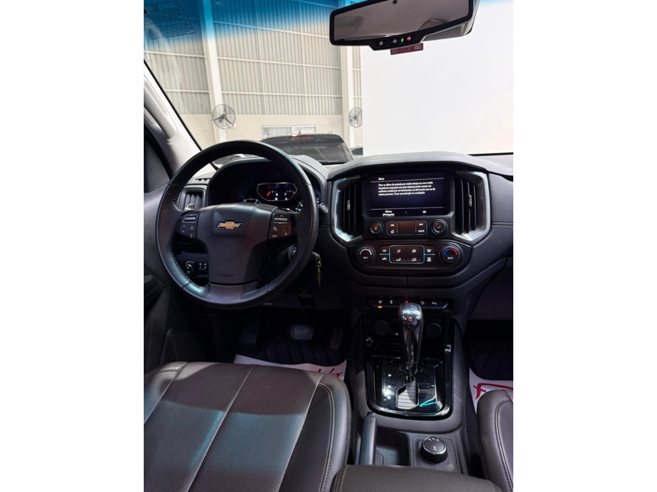 CHEVROLET S10 2.8 12V MIDNIGHT CABINE DUPLA 4X4 TURBO DIESEL AUTOMÁTICO