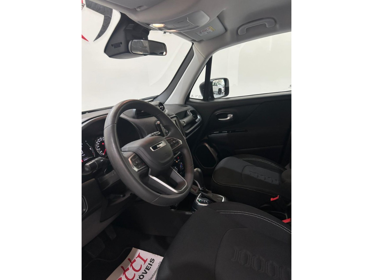 JEEP Renegade 1.3 16V 4P FLEX T270 SPORT TURBO AUTOMÁTICO