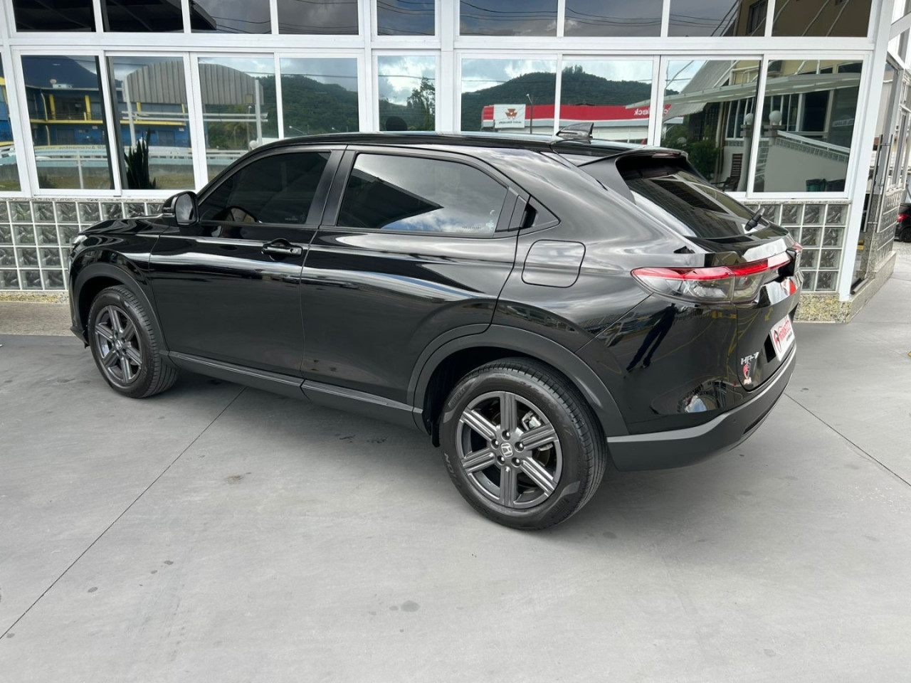 HONDA HR-V 1.5 16V 4P FLEX EXL AUTOMÁTICO CVT