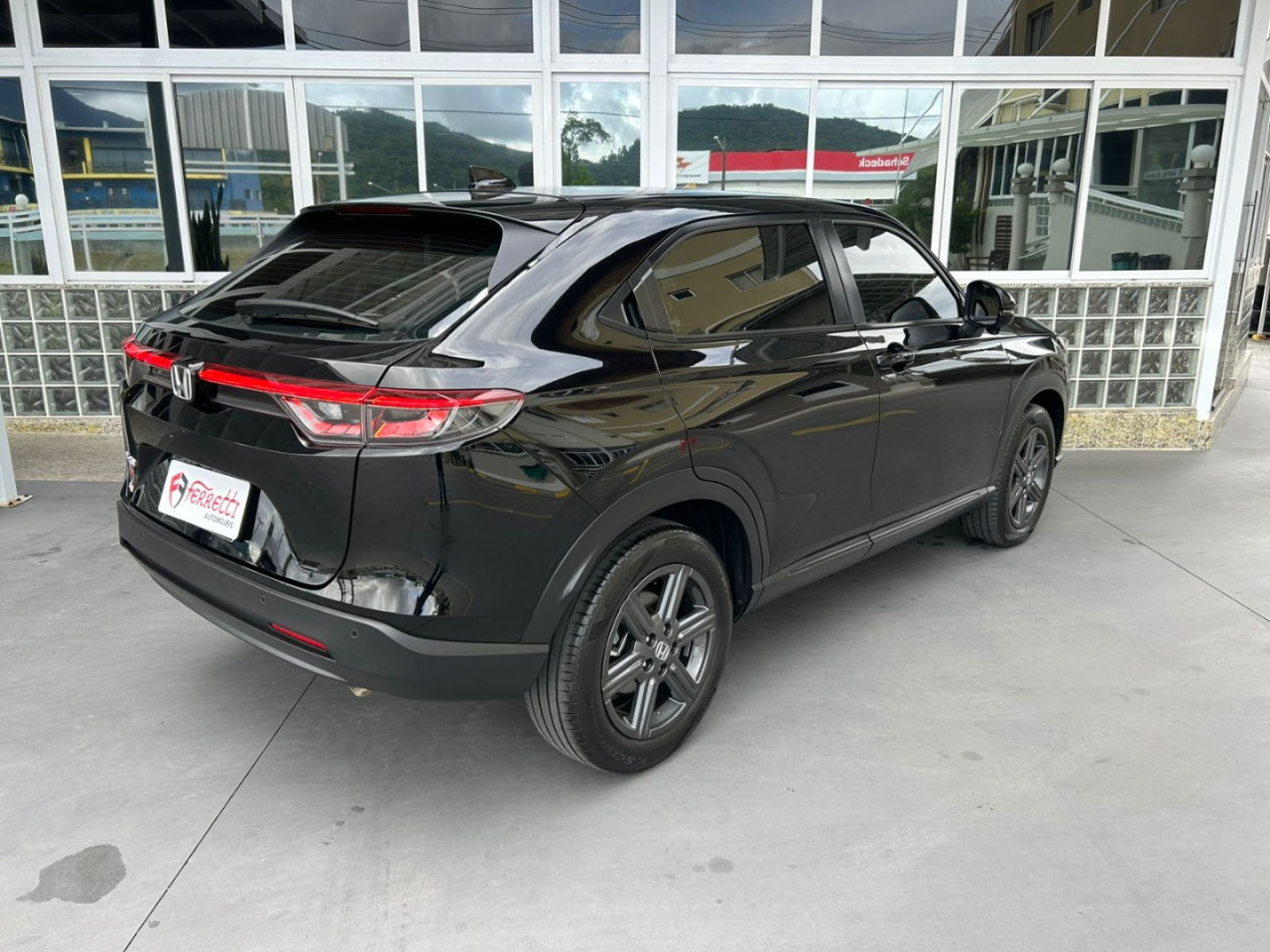 HONDA HR-V 1.5 16V 4P FLEX EXL AUTOMÁTICO CVT