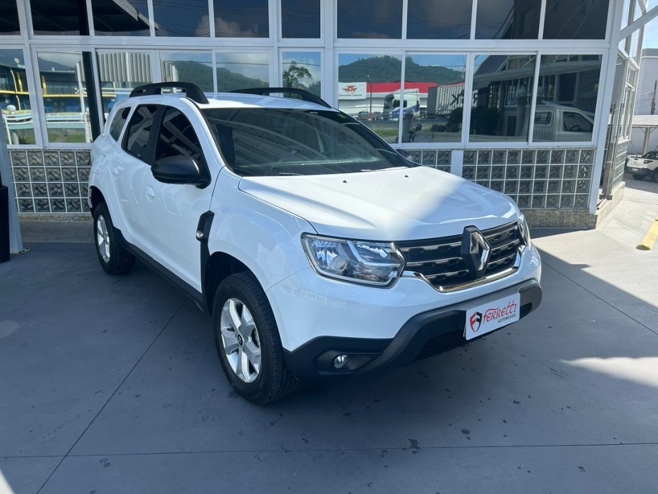 Duster 1.6 16V 4P FLEX INTENSE