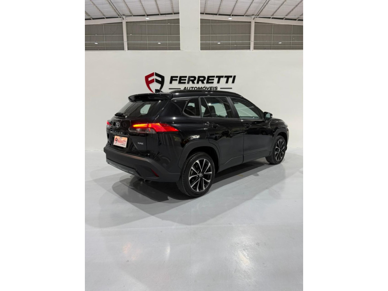 TOYOTA Corolla Cross 2.0 16V 4P FLEX VVT-IE XRE DIRECT SHIFT AUTOMÁTICO CVT