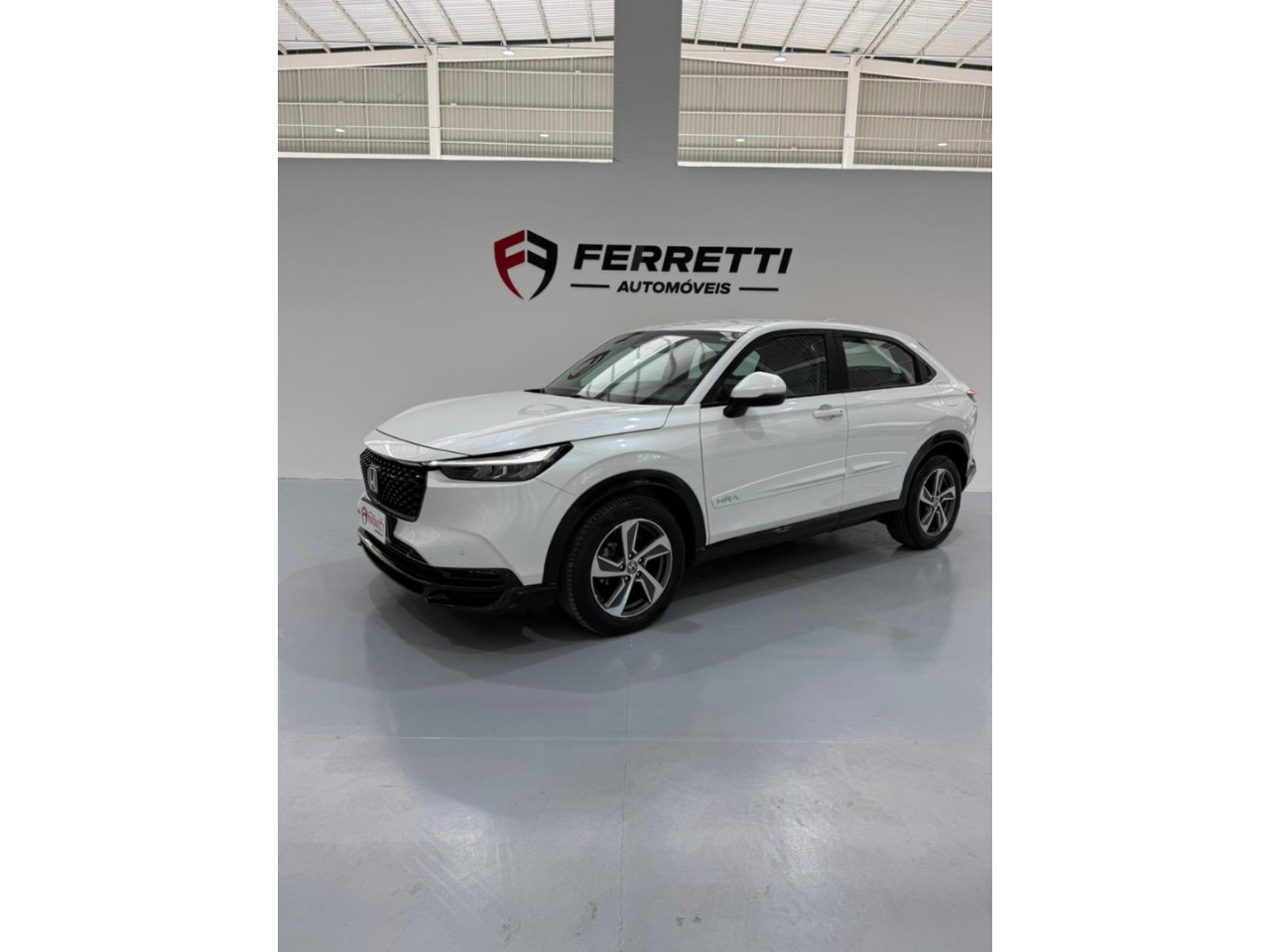 HONDA HR-V 1.5 16V 4P FLEX TOURING TURBO AUTOMÁTICO CVT