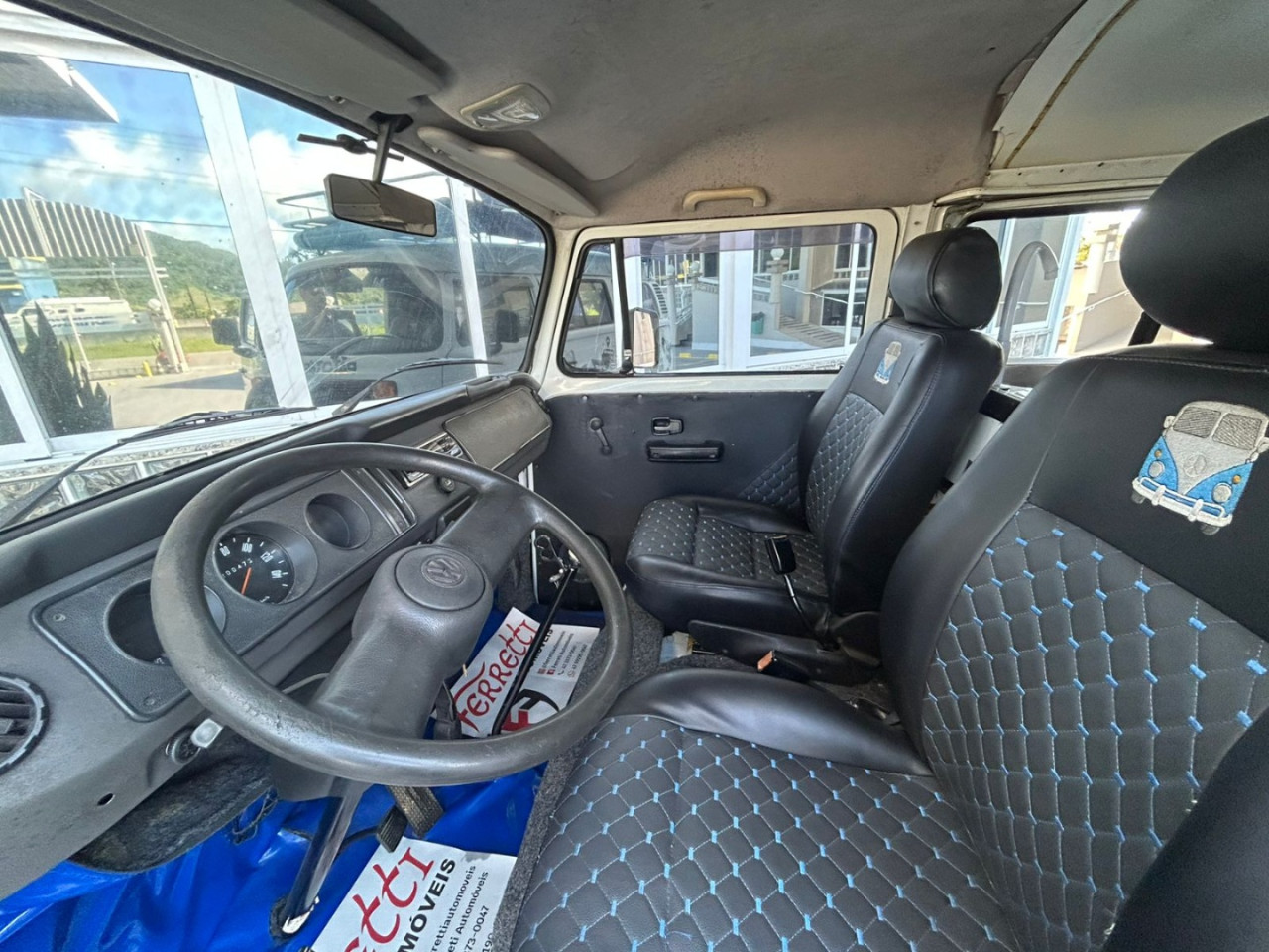 VOLKSWAGEN Kombi 1.6 TRAILER