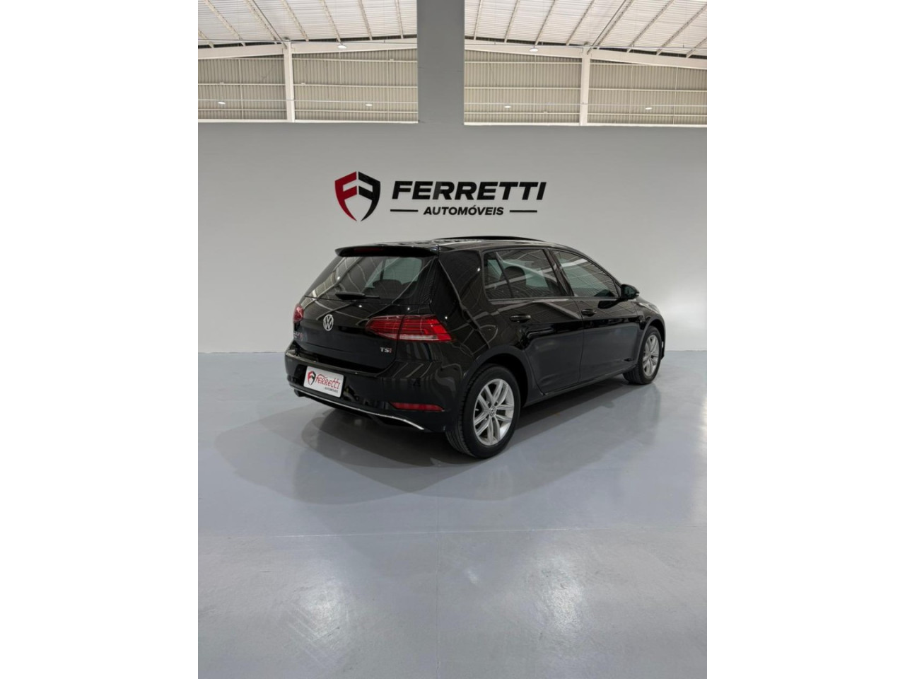 VOLKSWAGEN Golf 1.0 12V 4P FLEX 200 TSI COMFORTLINE AUTOMÁTICO TIPTRONIC
