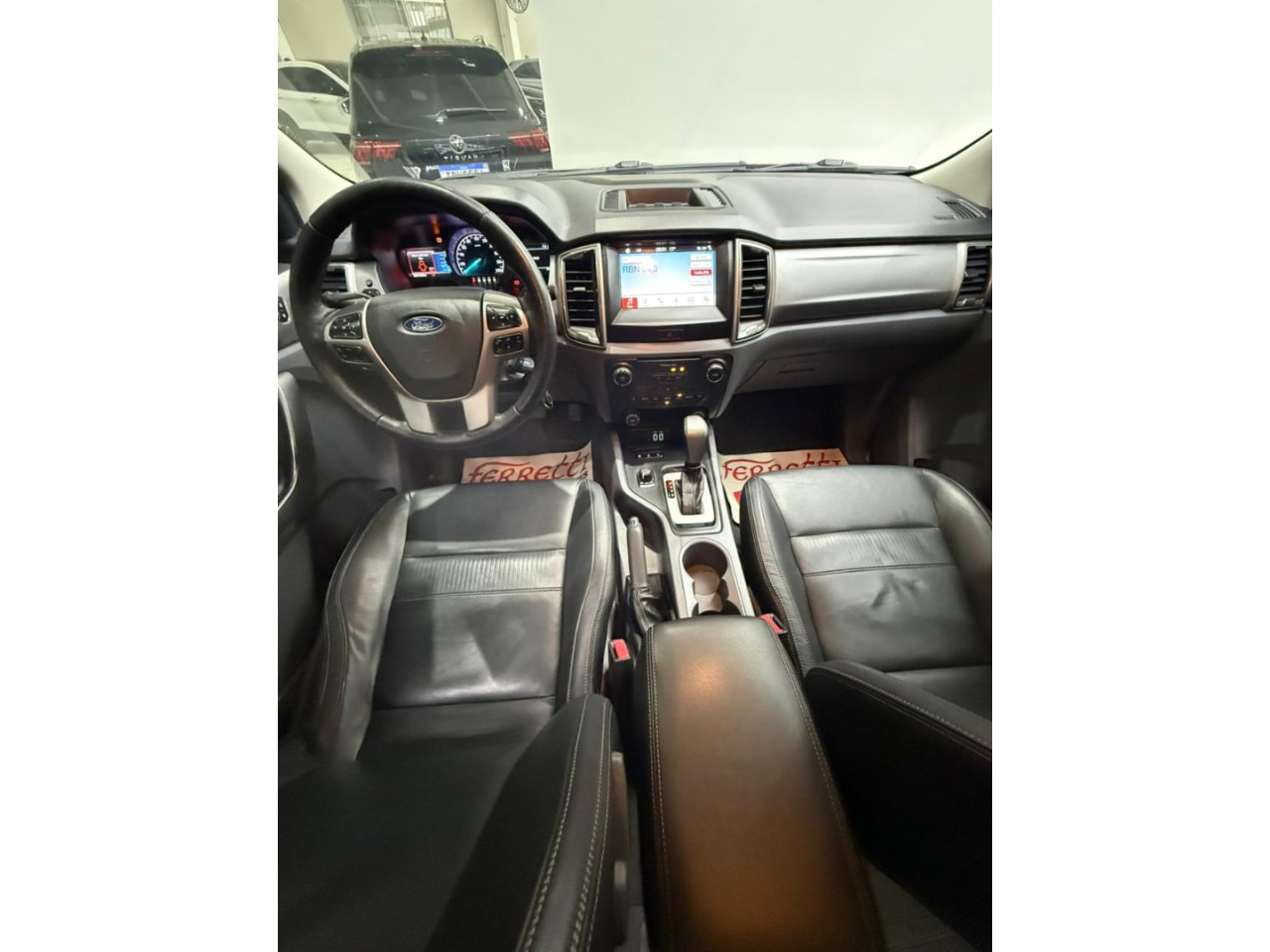 FORD Ranger 3.2 20V XLT 4X4 CABINE DUPLA TURBO DIESEL AUTOMÁTICO