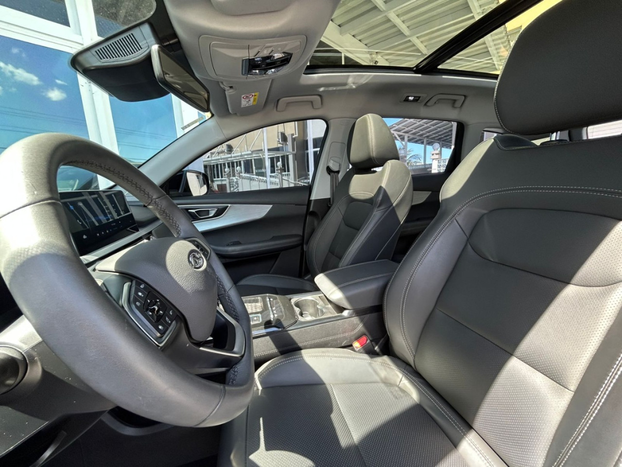 CHERY Tiggo 7 Pro 1.6 16V 4P TGDI DCT MAX DRIVE TURBO AUTOMÁTICO