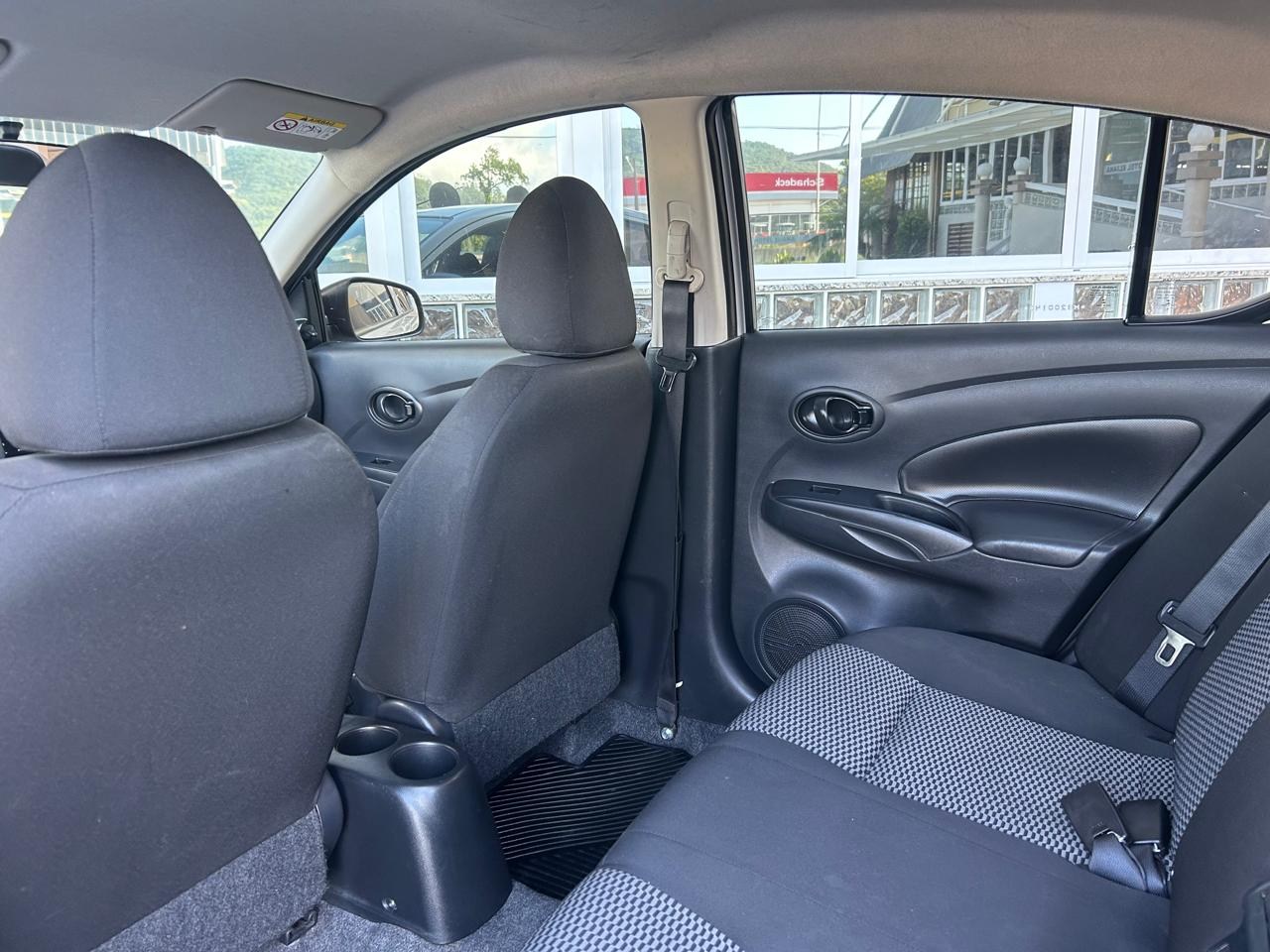 NISSAN Versa Sedan 1.6 16V 4P FLEXSTART V-DRIVE SPECIAL EDITION XTRONIC AUTOMÁTICO CVT