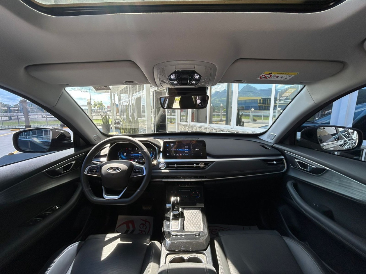 CHERY Tiggo 7 Pro 1.6 16V 4P TGDI DCT MAX DRIVE TURBO AUTOMÁTICO